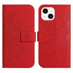 Custodia portafoglio in pelle per iPhone 13 e 13 mini