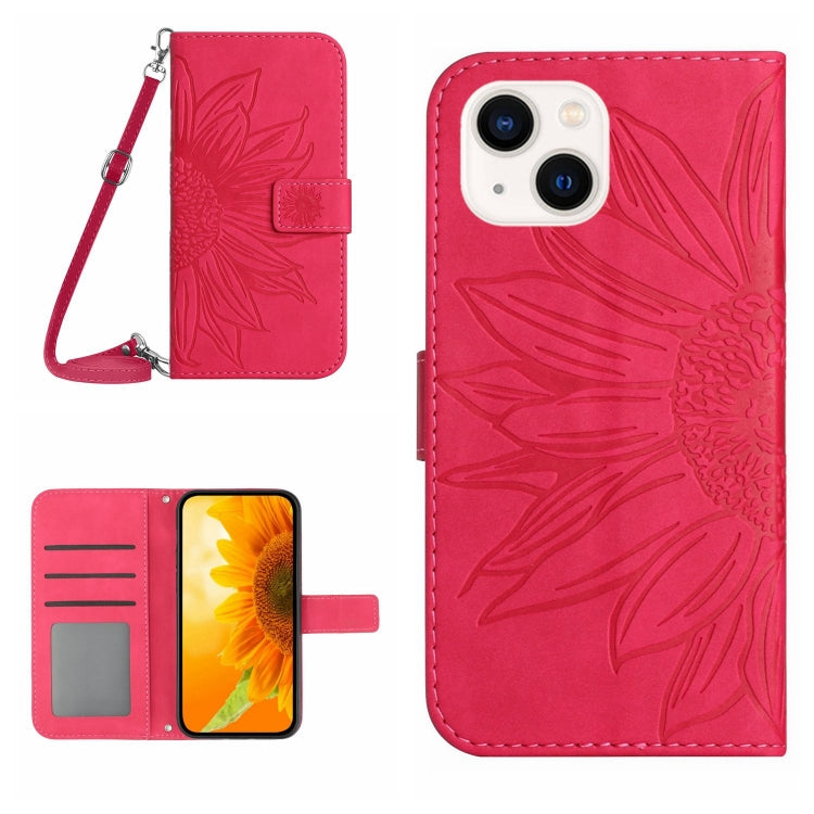 Custodia portafoglio in pelle per iPhone 13 e 13 mini