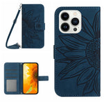 Custodia portafoglio in pelle con slot carte per iPhone 13 Pro Ma
