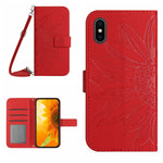Custodia portafoglio in pelle per iPhone XS Max