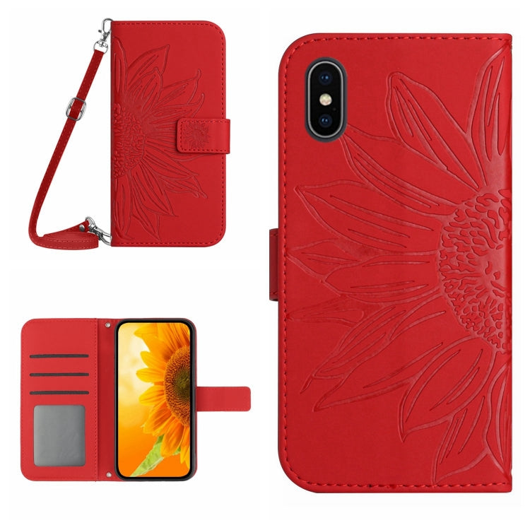 Custodia portafoglio in pelle per iPhone XS Max