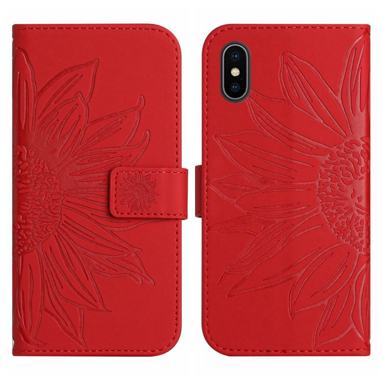 Custodia portafoglio in pelle per iPhone XS Max