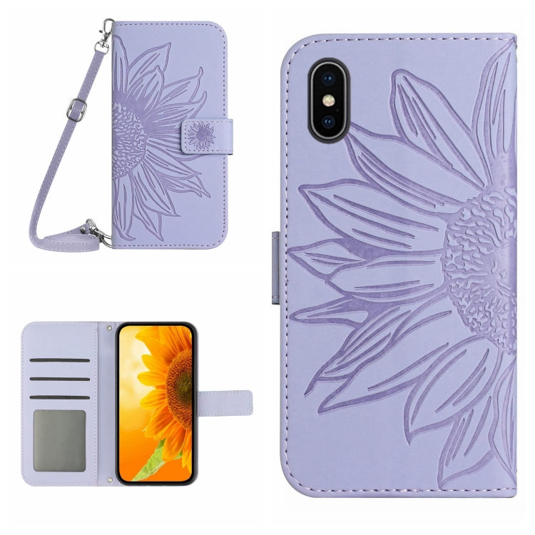 Custodia portafoglio in pelle per iPhone XS Max