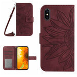 Custodia portafoglio in pelle per iPhone XS Max
