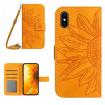 Custodia portafoglio in pelle per iPhone XS Max