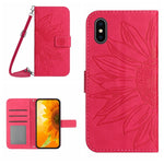 Custodia portafoglio in pelle per iPhone XS Max
