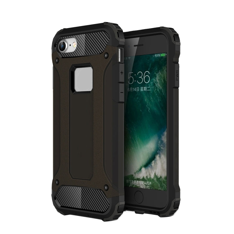 Custodia TPU e PC per iPhone 8 Magic Armor