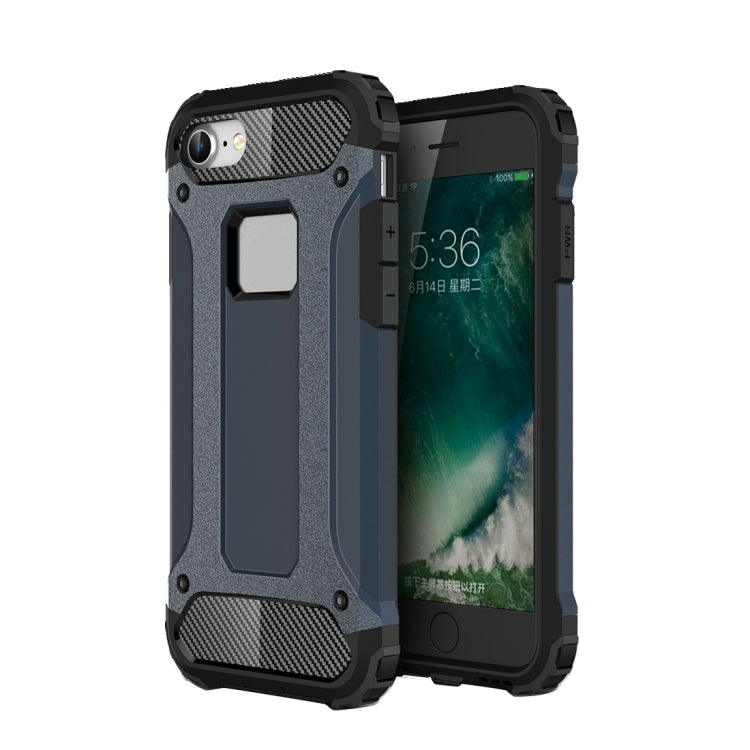 Custodia TPU e PC per iPhone 8 Magic Armor