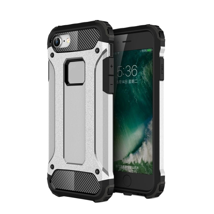 Custodia TPU e PC per iPhone 8 Magic Armor