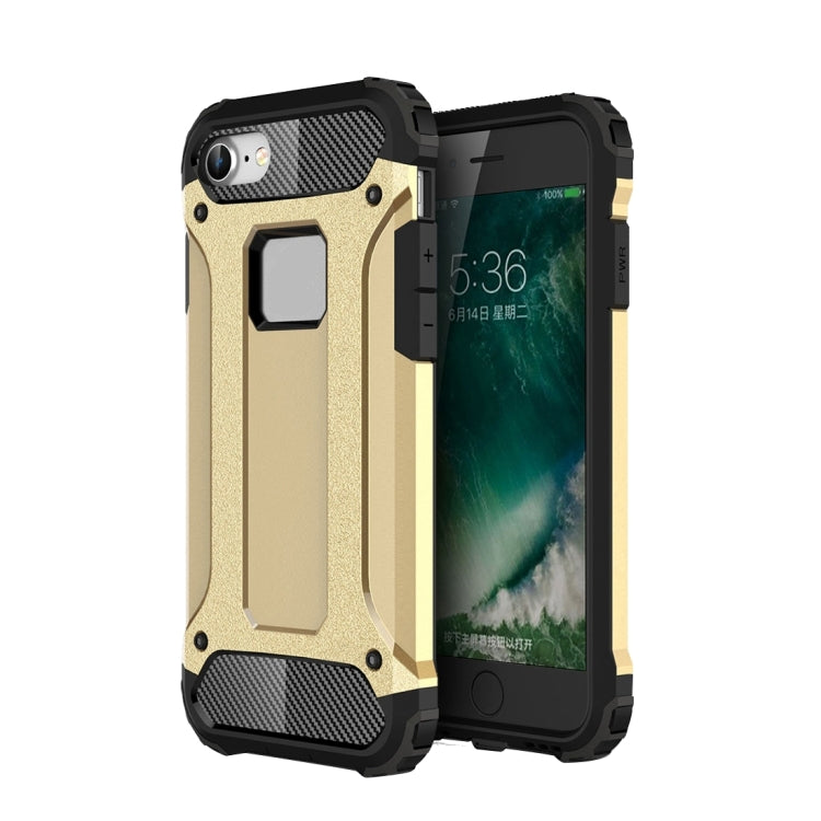 Custodia TPU e PC per iPhone 8 Magic Armor