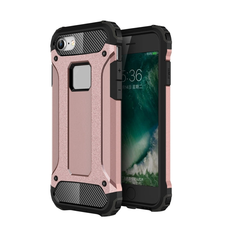 Custodia TPU e PC per iPhone 8 Magic Armor