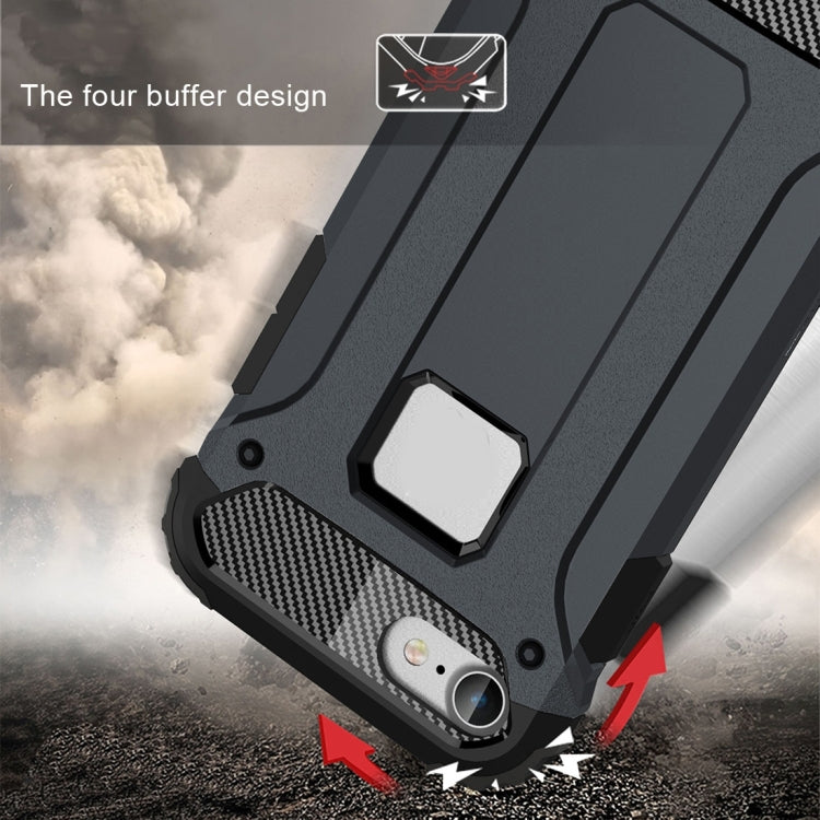 Custodia TPU e PC per iPhone 8 Magic Armor