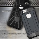Custodia TPU e PC per iPhone 8 Magic Armor