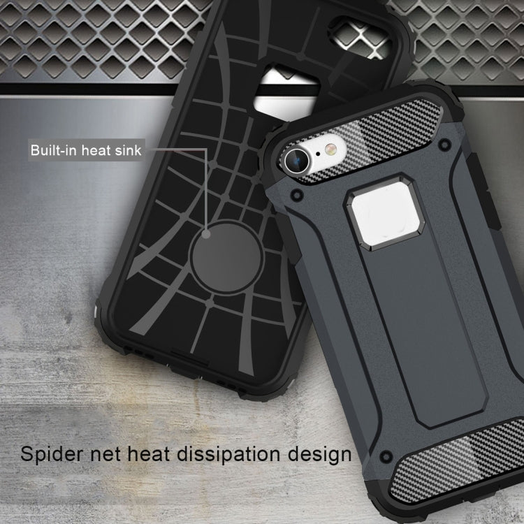 Custodia TPU e PC per iPhone 8 Magic Armor