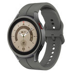 Cinturino in silicone con fibbia per Samsung Galaxy Watch 5