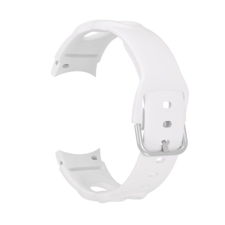 Cinturino in silicone doppio anello per Samsung Galaxy Watch 5