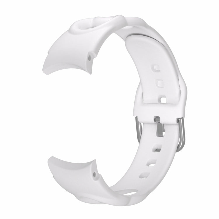 Cinturino in silicone doppio anello per Samsung Galaxy Watch 5