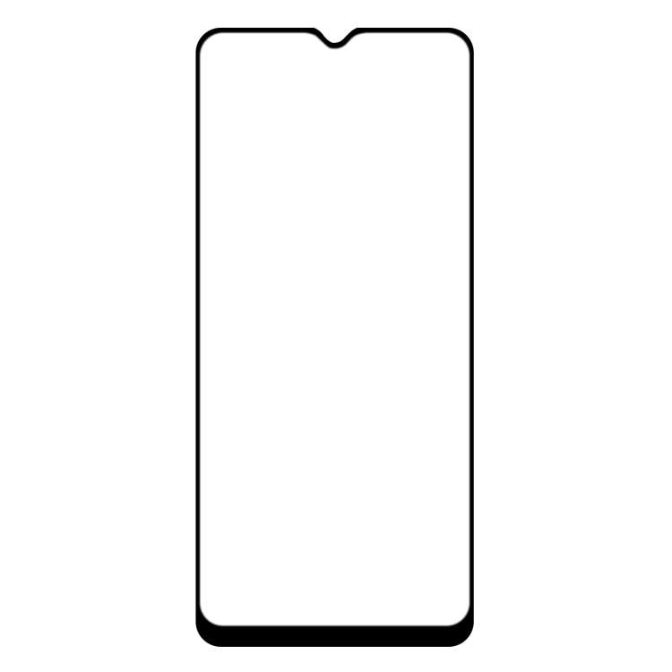 Pellicola in vetro temperato con protezione per schermo a copertura totale, For Realme 10 (1 PC), For Realme 10 5G (1 PC)