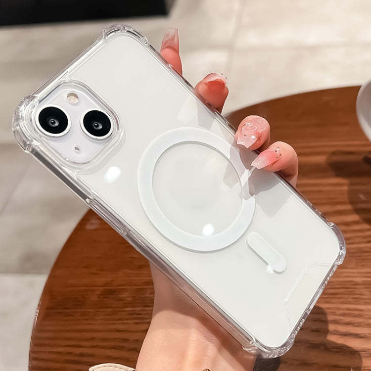 Custodia TPU con MagSafe per iPhone 11