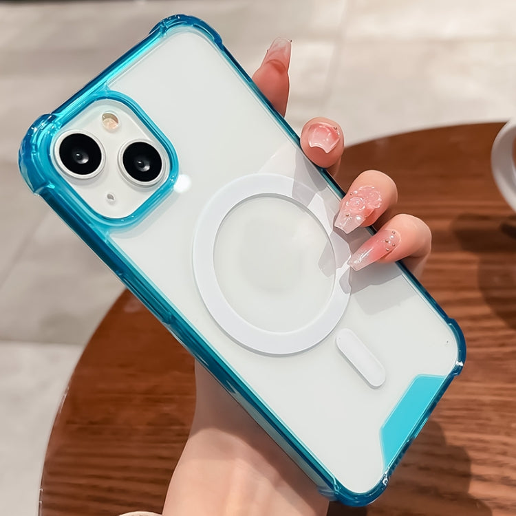 Custodia TPU con MagSafe per iPhone 11