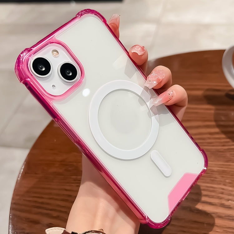 Custodia TPU con MagSafe per iPhone 11