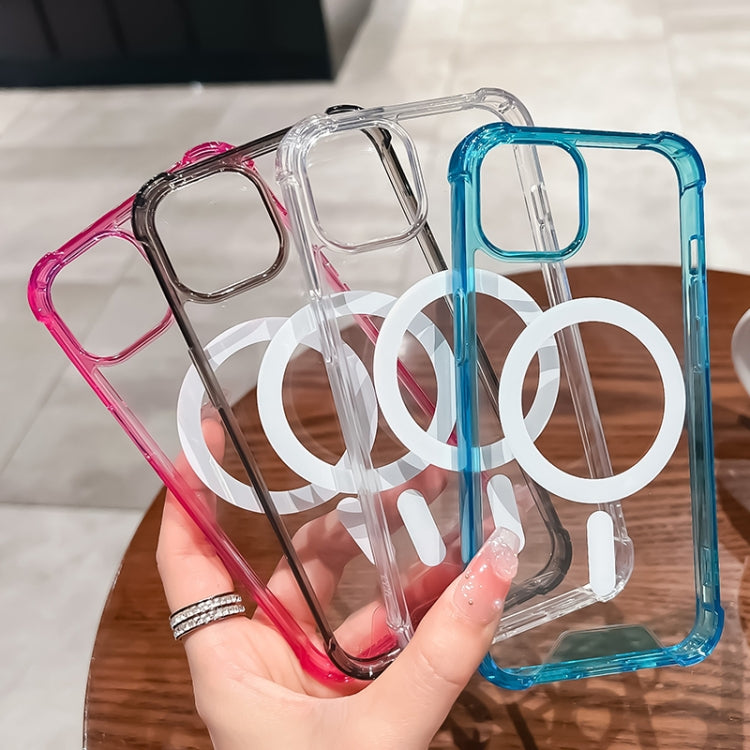 Custodia TPU con MagSafe per iPhone 11