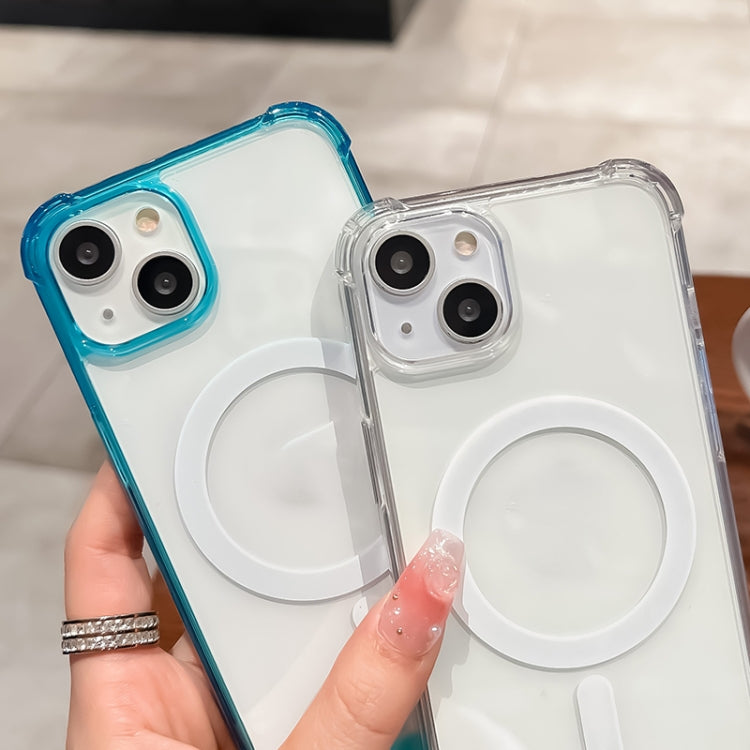 Custodia TPU con MagSafe per iPhone 11