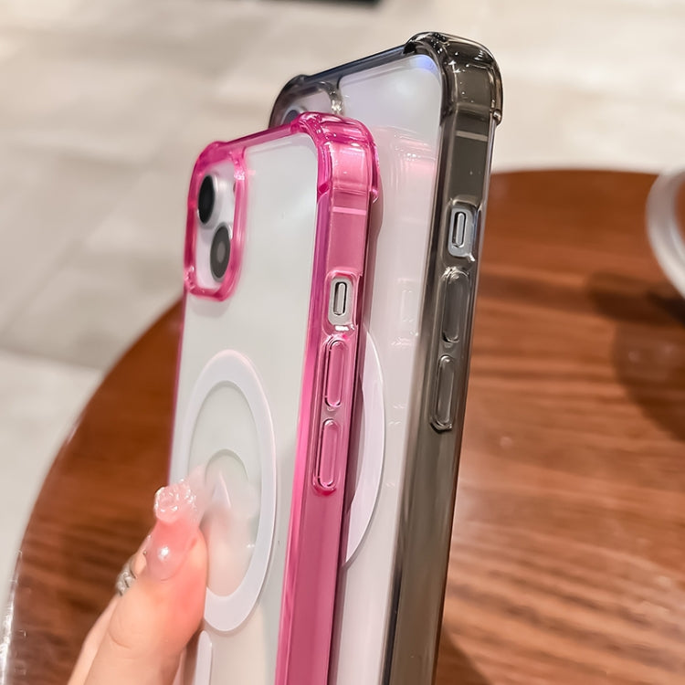 Custodia TPU con MagSafe per iPhone 11