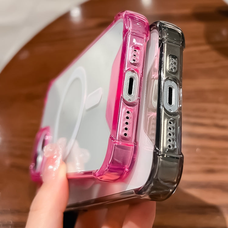 Custodia TPU con MagSafe per iPhone 11