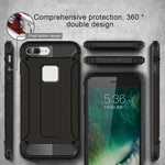 Custodia TPU e PC per iPhone 8 Plus Magic Armor