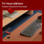Unità disco USB 2.0 4GB 8GB 32GB lettura 10MB/s scrittura 3MB/s