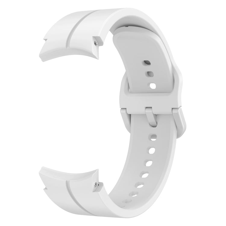 Cinturino in silicone con fibbia per Samsung Galaxy Watch 5 Pro 4