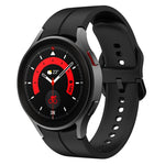Cinturino in silicone con fibbia per Samsung Galaxy Watch 5 Pro 4