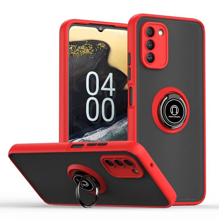 Custodia per telefono Q Shadow 1 serie TPU + PC con supporto ad anello, For Nokia G400 5G, For Huawei nova 10, For Xiaomi 12T/12T Pro/Redmi K50 Ultra