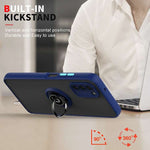 Custodia per telefono Q Shadow 1 serie TPU + PC con supporto ad anello, For Nokia G400 5G, For Huawei nova 10, For Xiaomi 12T/12T Pro/Redmi K50 Ultra