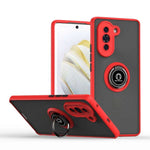 Custodia per telefono Q Shadow 1 serie TPU + PC con supporto ad anello, For Nokia G400 5G, For Huawei nova 10, For Xiaomi 12T/12T Pro/Redmi K50 Ultra