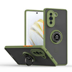 Custodia per telefono Q Shadow 1 serie TPU + PC con supporto ad anello, For Nokia G400 5G, For Huawei nova 10, For Xiaomi 12T/12T Pro/Redmi K50 Ultra