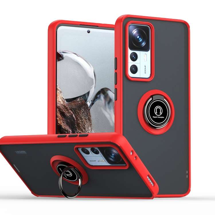 Custodia per telefono Q Shadow 1 serie TPU + PC con supporto ad anello, For Nokia G400 5G, For Huawei nova 10, For Xiaomi 12T/12T Pro/Redmi K50 Ultra