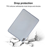 Custodia tablet in TPU per iPad 10.9" 2022 e Lenovo