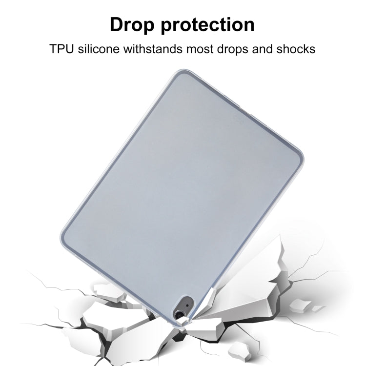 Custodia tablet in TPU per iPad 10.9" 2022 e Lenovo