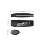 Unità flash SSD USB ORICO 512GB USB-A 520MB/s