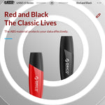 Unità flash SSD USB ORICO 512GB USB-A 520MB/s