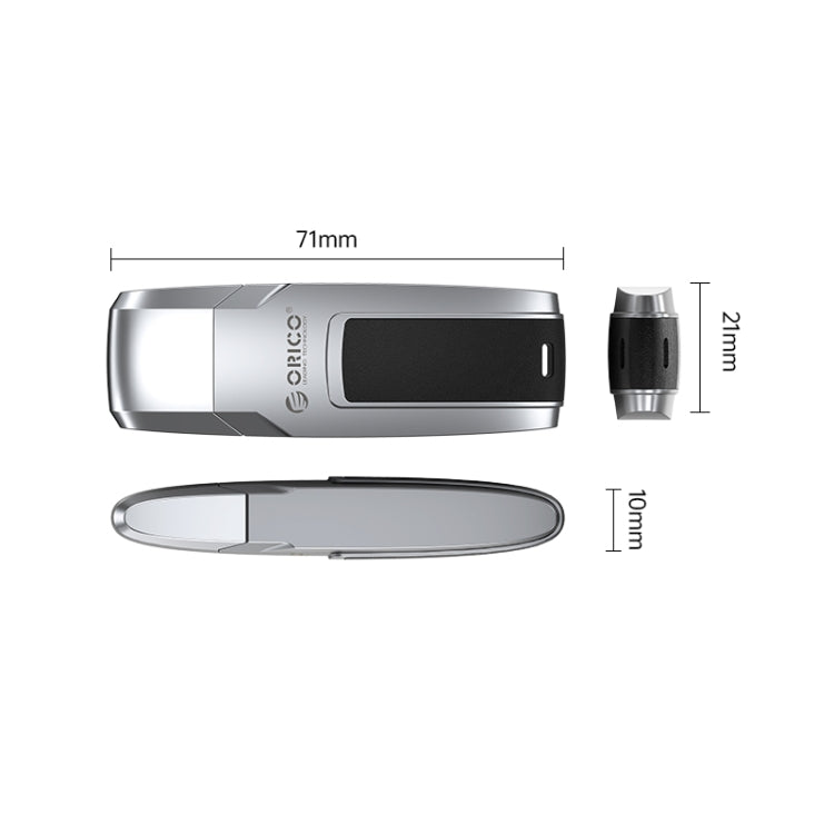 Unità flash SSD USB ORICO fino a 1TB velocità 520MB/s