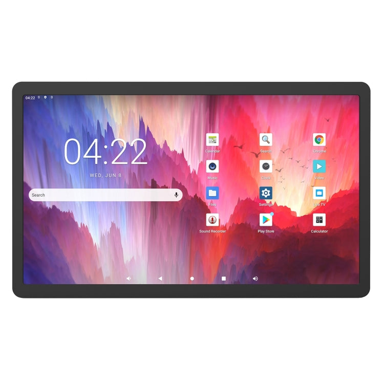 Macchina pubblicitaria con display IPS 21,5" Android 12