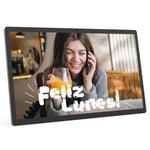Macchina pubblicitaria con display IPS 21,5" Android 12
