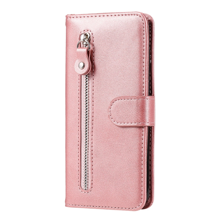 Custodia per telefono in pelle con cerniera in vitello, For Samsung Galaxy S23 5G, For Samsung Galaxy S23+ 5G, For Samsung Galaxy S23 Ultra 5G