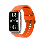 Cinturino in silicone con fibbia per Huawei Band 6