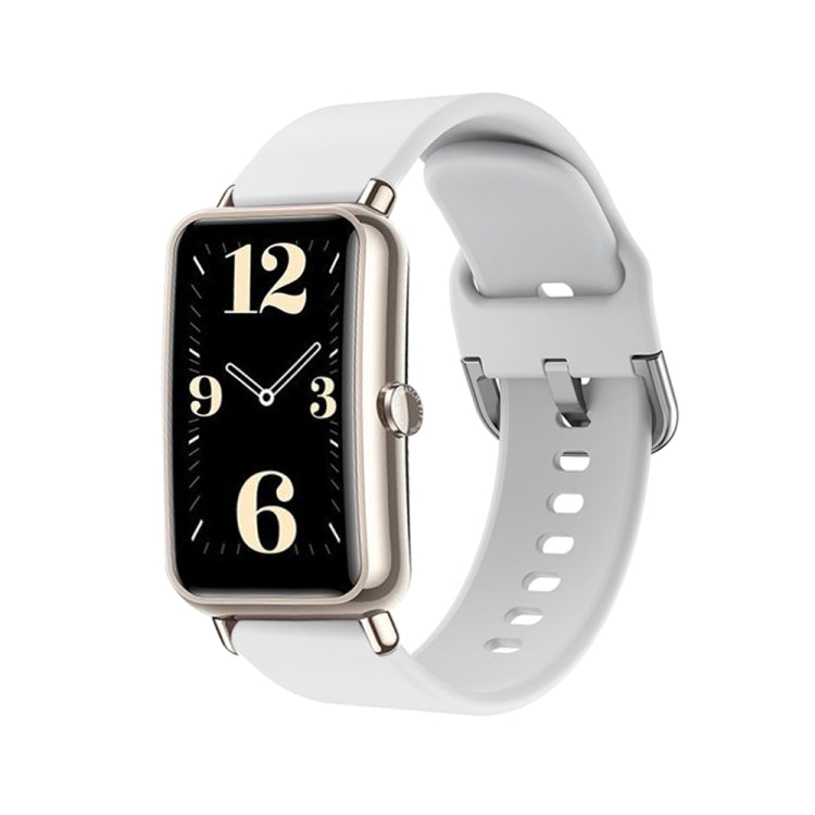Cinturino in silicone con fibbia per Huawei Band 6