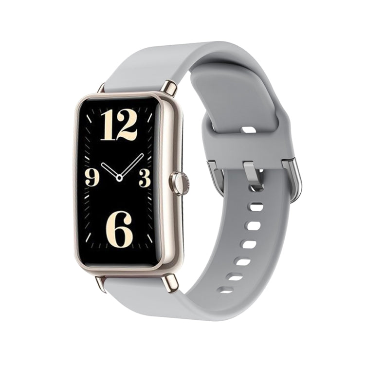 Cinturino in silicone con fibbia per Huawei Band 6