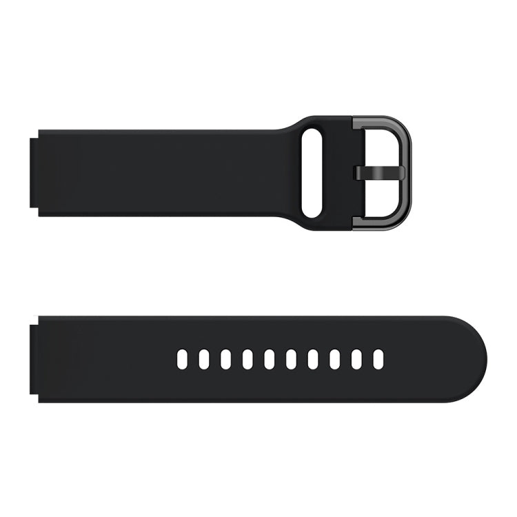 Cinturino in silicone con fibbia per Huawei Watch Fit Mini